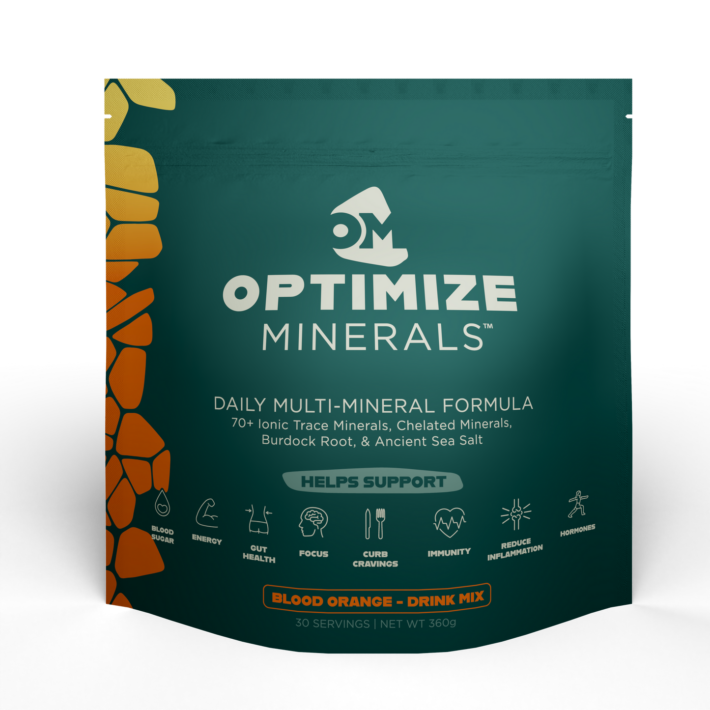 OPTIMIZE MINERAL