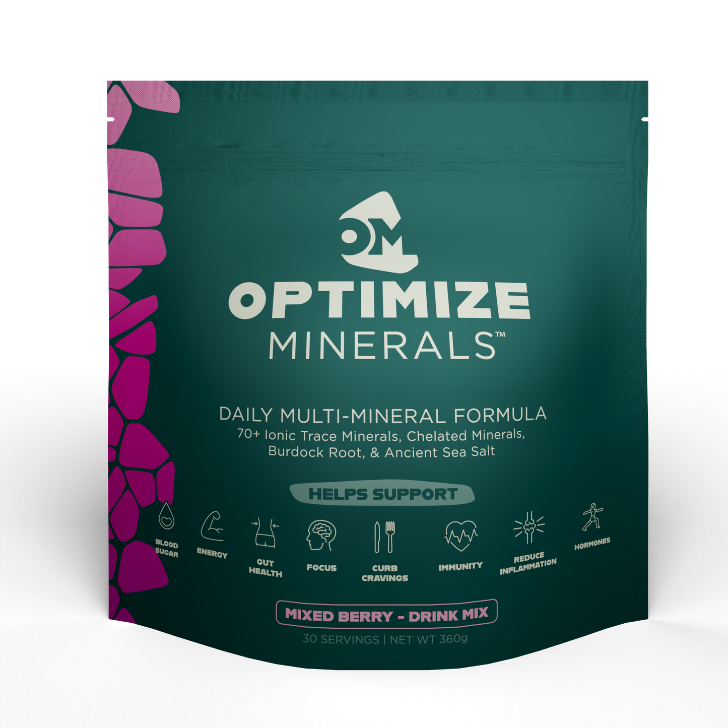 OPTIMIZE MINERAL