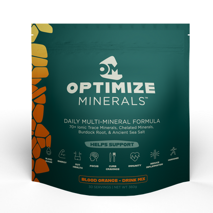 OPTIMIZE MINERAL