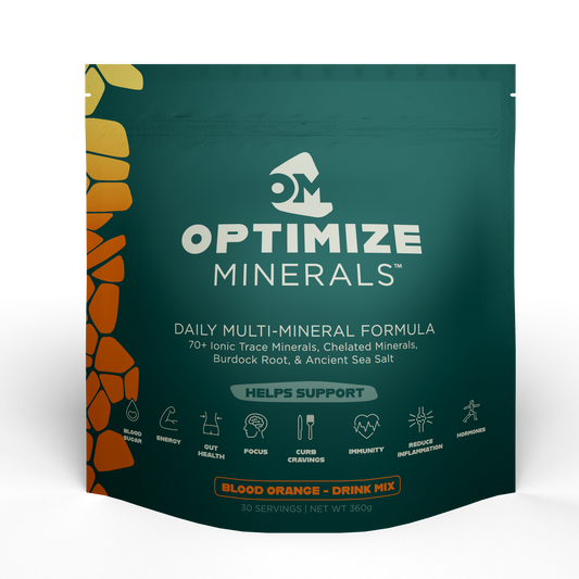 OPTIMIZE MINERAL