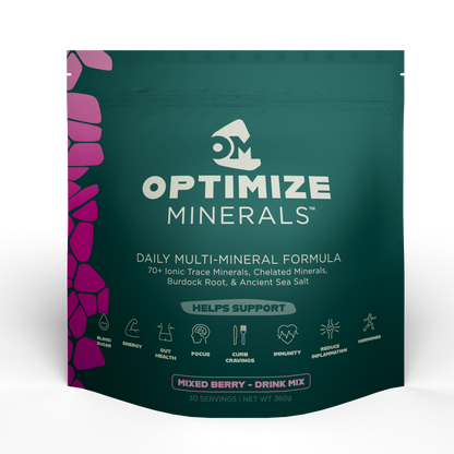 OPTIMIZE MINERAL