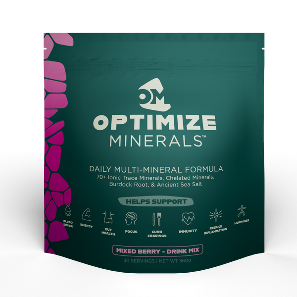 OPTIMIZE MINERAL